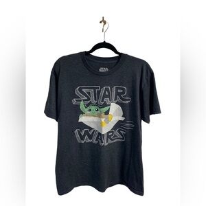 Star Wars graphic tee size‎ large unisex
